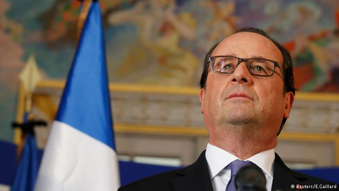 Hollande under fire after Nice attack